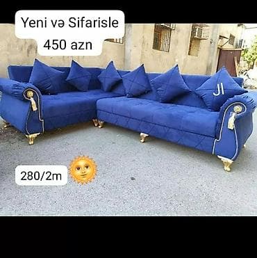ucuz divanar: Künc divan, Yeni, Açılmayan, Bazasız — 1