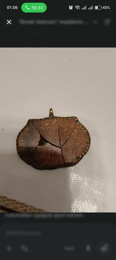 бусы и ожерелья из жемчуга: Məhsul: Sarı rəngli boncuklardan ibarət iplik Təsvir: - Şəffaf-sarı — 2