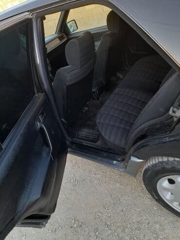 купить матацикал в баку: Mercedes-Benz 190: 2 л | 1992 г. Седан — 12