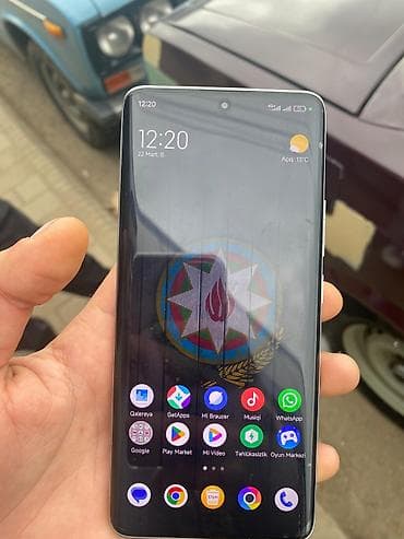 canon 1100 d: Poco X7, 256 GB, rəng - Gümüşü, Sensor — 2