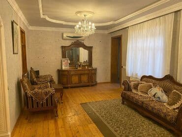 qara qarayev heyet evleri: 130 kv. m, 5 otaqlı — 2