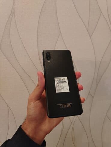 Mətbəx texnikası: Samsung Galaxy A02, 32 GB, rəng - Qara, İki sim kartlı — 4