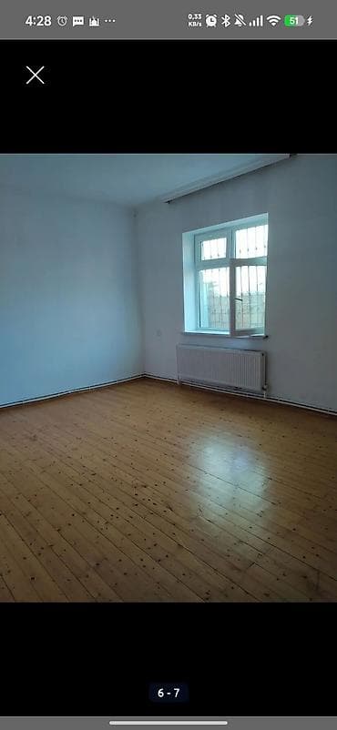 Stansiya Sumqayıtda Müşviq yolunun üstünde körpüden içəri, 3 otaqlı 6