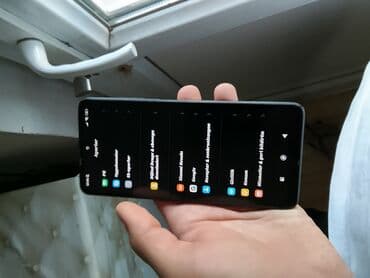 ikinci el poco x3: Poco X3, 128 GB, rəng - Boz, Barmaq izi — 8