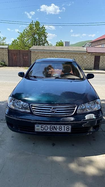 topdan teker satisi r16: Nissan Sunny: 1.3 l | 2005 il Sedan — 4