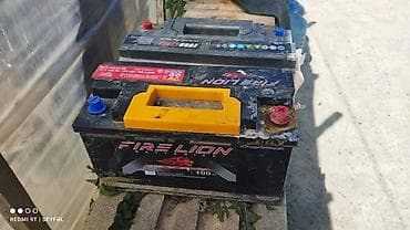 2 9 mator: Avtomobil akkumulyatorları 1) EUROSTART Extra Power - Gərginlik: 12V — 2