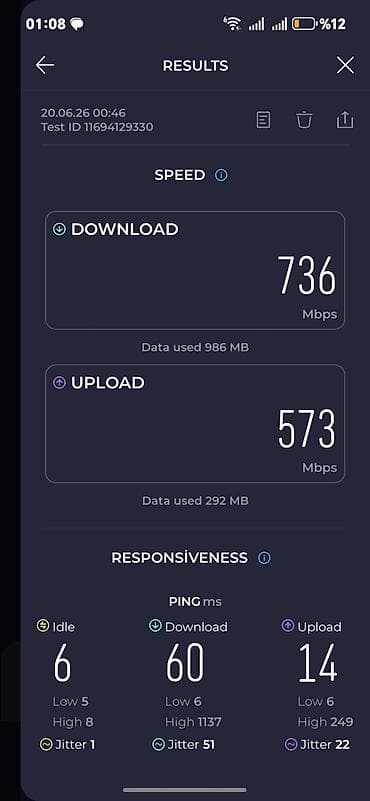 Xiaomi AX1500 Wi-Fi 6 Router ✔ Wi-Fi 6 texnologiyası – yüksək sürət və — 2