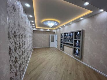 купить квартиру студию в баку: 2 комнаты, Новостройка, м. Ази Асланов, 82 м² — 3