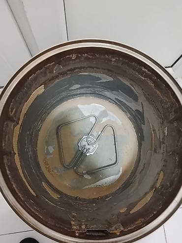 işlənmiş utu: Elektrik qazan 50 l, İşlənmiş — 4