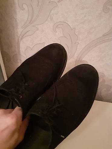 ayaqqab: Gencede satilir nabuk botinka su kecirmir — 4