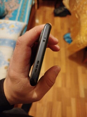 Apple iPhone: Poco M5s, 256 GB, rəng - Boz, Sensor — 6