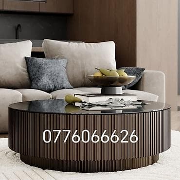 Mebel – Qonaq otağı üçün dizayn masaları Məhsul təsviri: - Müasir — 3