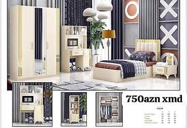 Oğlan və qız üçün, Təknəfərlik çarpayı