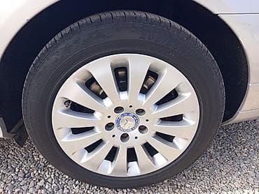 17 lik disk teker satilir: Disk təkər Mercedes-Benz R 16, 5 Boltlu — 8