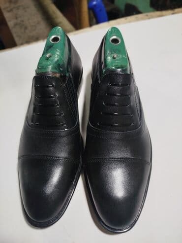 rezin botlar: Ölçü: 38, rəng - Qara, Yeni — 3