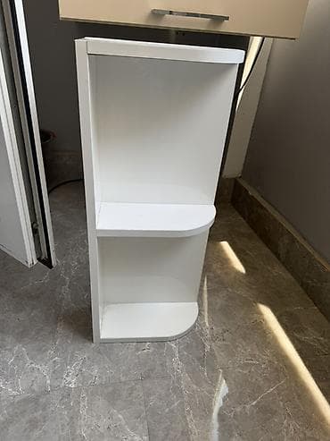 Aksesuar rəfi, Corner shelf lalafo.az -da Aksesuar rəfi, Corner shelf