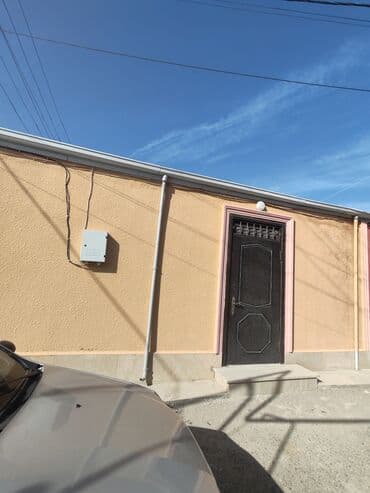 xankəndi evlərin satışı: Binəqədi qəs. 2 otaqlı, 60 kv. m, Kredit var, Yeni təmirli — 1