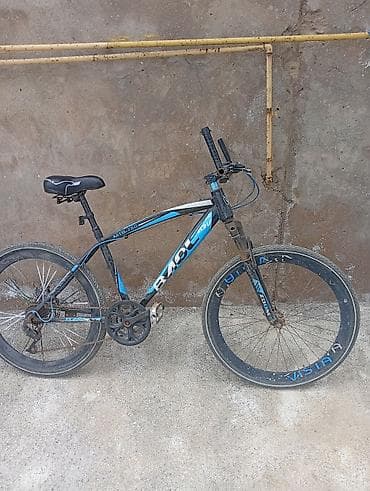 velosipedlerin satisi: Baol MTB 750 velosiped - Növ: Dağ velosipedi (MTB) - Çərçivə: Polad — 2