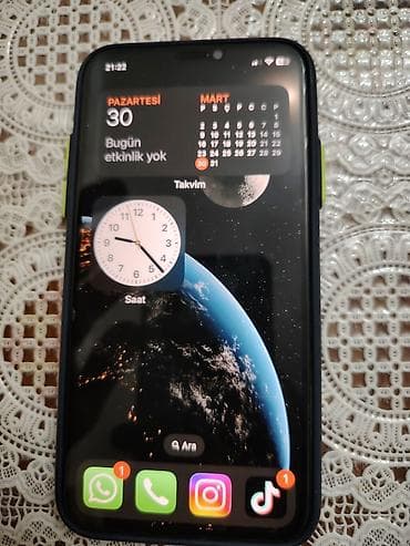 IPhone X, Ağ, Face ID