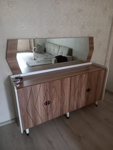 heyet evi ucun stol stul: İşlənmiş, Dolab, Komod, Masa və oturacaqlar, Kredit yoxdur, Türkiyə — 2