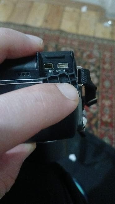 Фото и видеокамеры: Olympus SP-600UZ rəqəmsal fotoaparat evde galib 1-2 ay. isteyib — 5