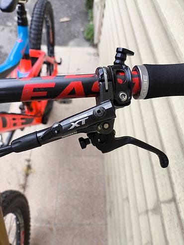 Cube Stereo full-suspension enduro/dağ velosipedi DROPPER ROCK SHOK — 5