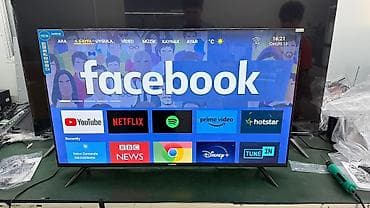 fire tv: Lumberg Smart TV - Ağıllı TV interfeysi: Ana ekranında YouTube — 2