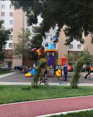 ev alıram: Bakı, 3 otaqlı, Köhnə tikili, m. Həzi Aslanov, 80 kv. m — 13