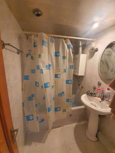 kreditle evlər: Bakı, 2 otaqlı, Köhnə tikili, m. Gənclik, 60 kv. m — 7