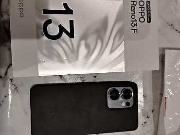 iphone 14 pro lalafo: Oppo Reno 13 F, rəng - Qara, Barmaq izi — 2