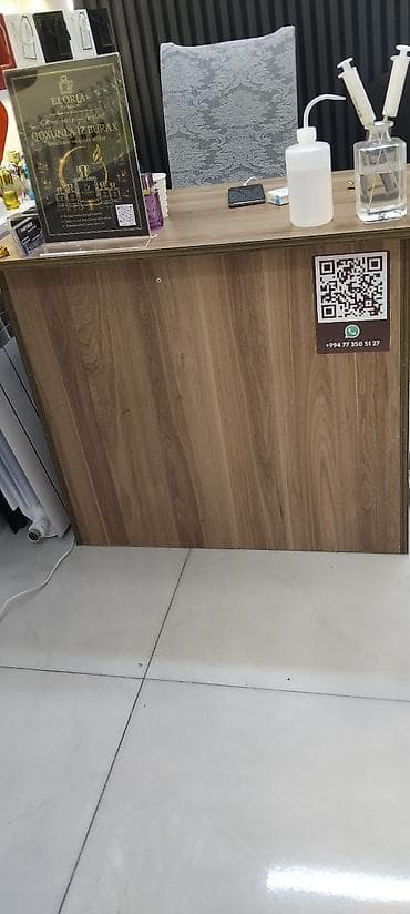 lepe: Kim istəyir gelb gotursun unvan əhmədli yeni stol aldıgım ucun satram — 1