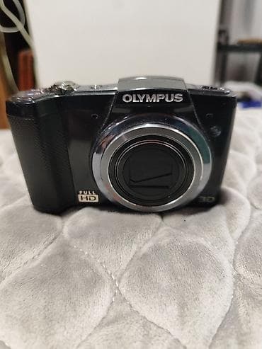 14 pro max dubai: Olympus SZ-20 rəqəmsal fotoaparat - 16 MP sensor – yüksək detallı — 2
