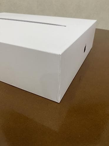 macbook üçün çantalar: Apple MacBook Air qutusu - Model: MacBook Air (Apple orijinal — 5