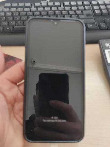 galaxy note 5: Samsung Galaxy A15, 128 GB, rəng - Qara, İki sim kartlı, Face ID, Sensor — 3