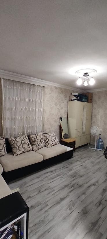 Bakı, 1 otaqlı, Köhnə tikili, m. Qara Qarayev, 32 kv. m — 3