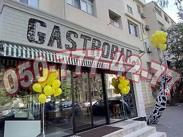 at oyuncaqlari: Şar dekoru və helium şar - Açılış, obyekt, mağaza və restoranların — 8