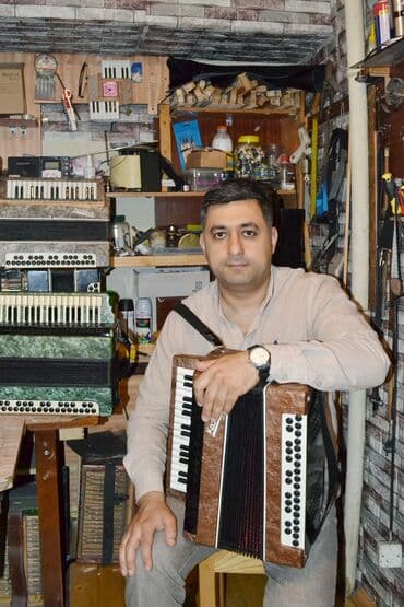 qarmon qutusu: Гармонь, Акустический, Новый, Самовывоз — 1