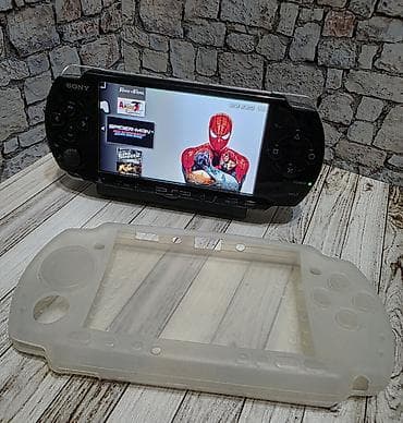 PS3 (Sony PlayStation 3): Playstation portable Psp ideal veziyyetdedir. Seliqeli istifade — 4
