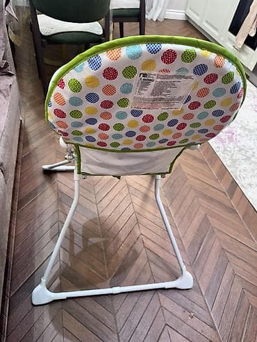 Yemək masaları, oturacaqları: Uşaq yemək stulu – Mothercare - Brend: Mothercare (etiketdə — 4