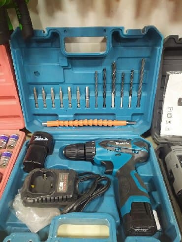 makita perforator: Drel makita 4 çıxış çox gucludu yenidi keyfiyyətli maldi eslinde — 2