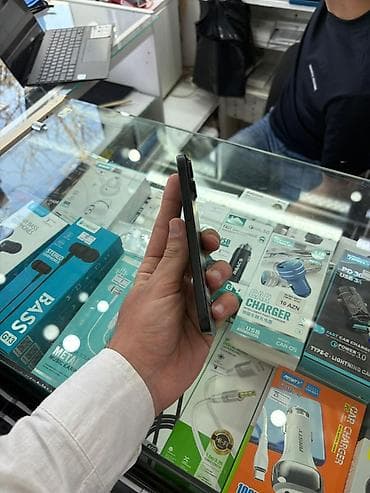 ayfon ekran sekilleri: IPhone 15, 128 GB, Qara — 1