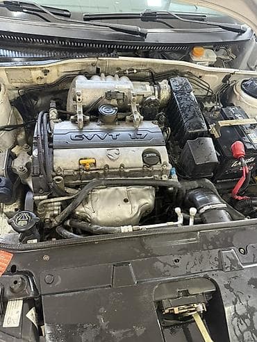 teker 215 65 16: Khazar D-Class sedan – ağ rəng, 4 qapılı, tam ölçülü şəhər/ailə — 7