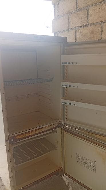 İkiqapılı məişət soyuducusu - Üst kamera: əsas soyutma bölməsi, iki — 8