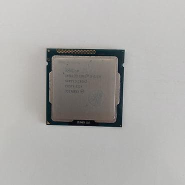 intel i7 3770: Prosessorlar “LGA 1155 (3cü nəsil) İntel Core i3 3210” ⭐LGA 1155 (3cü — 2