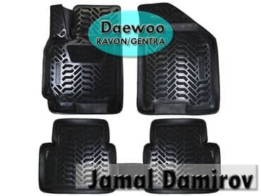 ravon disk: Daewoo ravon gentra ucun poliuretan ayaqaltilar 🚙🚒 ünvana və bölgələrə — 1