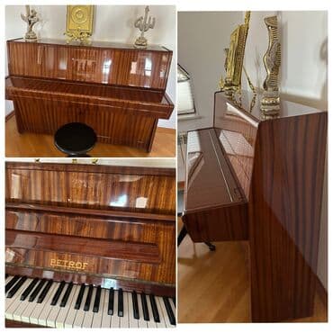 Pianolar: Endirim ❌❌ ✔️1000 man(Neapol dairəsi). Petrof piano. Yenidir — 1