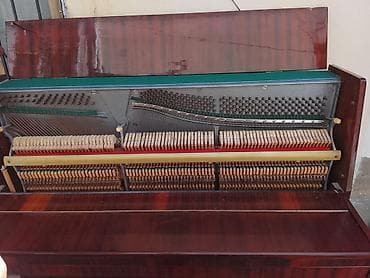 Piano, Akustik — 1
