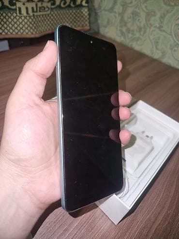 telefon aliram: Oppo A58 4G, rəng - Mavi, Sənədlərlə — 4