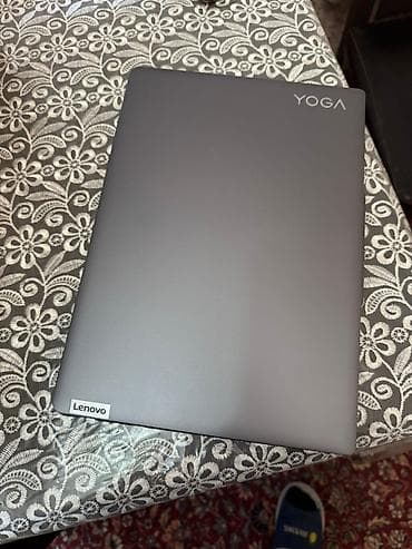 ipad 7 ci nesil: Yeni Lenovo Yoga, 14 ", Intel Core i7, 1 TB — 2