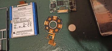 Maqnitofonlar: Ipod classik hisseleri Hdd isliyir ya yox bilmirem 10 manat Anaplata — 7